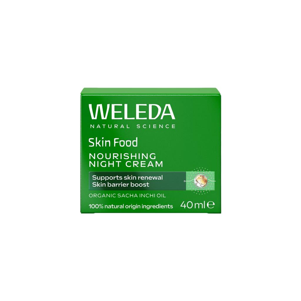 Weleda Skin Food Night Cream | Overnight Skin Repair